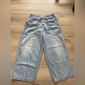 We The Free Light Blue Denim Jeans size small